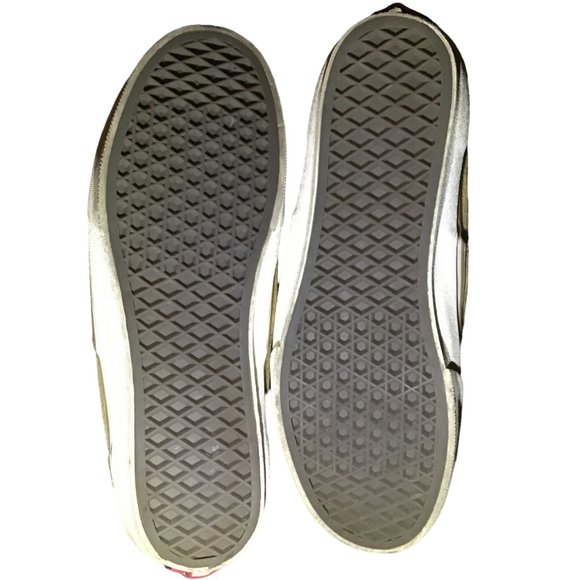 VANS Corduroy Ranch Era Beige Mens 10 - Picture 5 of 7